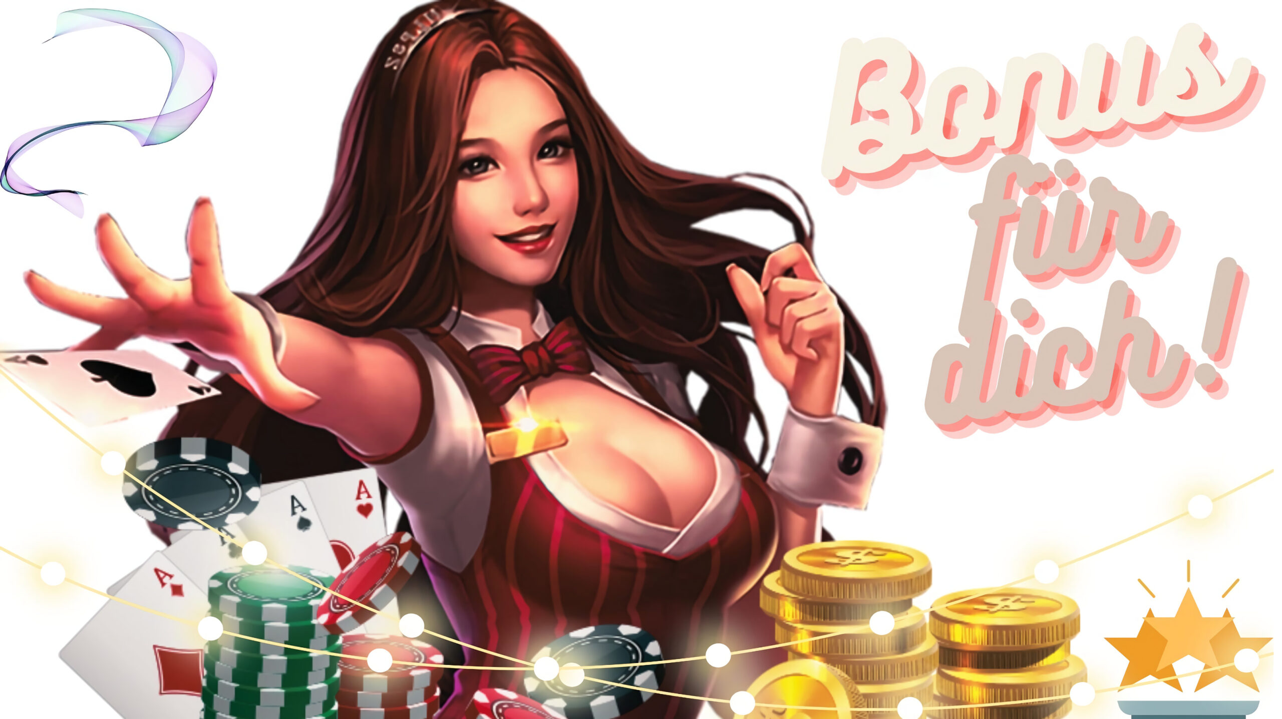 Richtige Online Casino. Bonus für Dich!